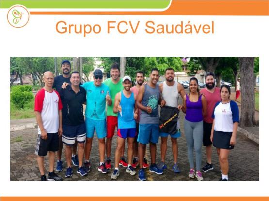 Grupo FCV Saudável está a todo vapor