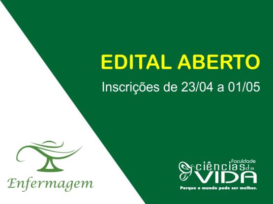 Seleção de acadêmicos para Monitoria de Enfermagem