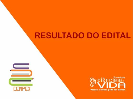 Confira o resultado da seleção de alunos para o evento VIII Congresso e II Seminários - FCV