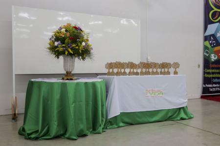 Vidarte e Prêmio de Desempenho Acadêmico Guimarães Rosa