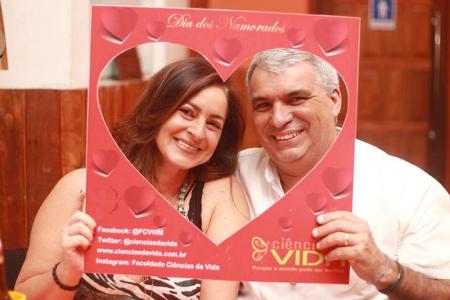 Dia dos Namorados no clique da FCV
