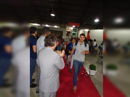 Volta ás Aulas 2018 – 2º Semestre
