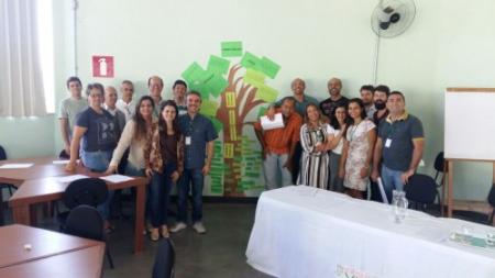 Encontro de Docentes do curso de Administração