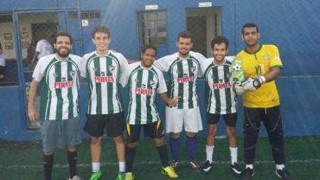 2º Torneio de Futebol Faculdade Ciências da Vida