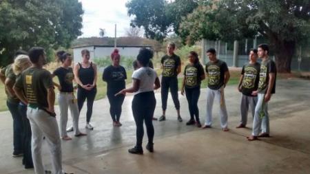 Encontro Internacional de Capoeira
