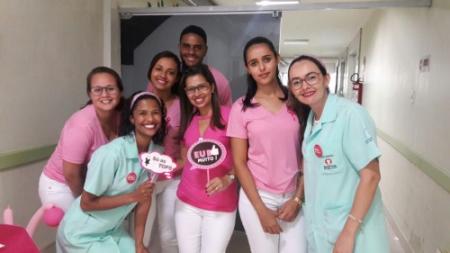 OUTUBRO ROSA