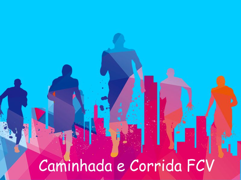 Projeto de Caminhada e Corrida FCV inicia com desafio mundial