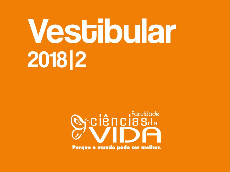 Vestibular 2018-2