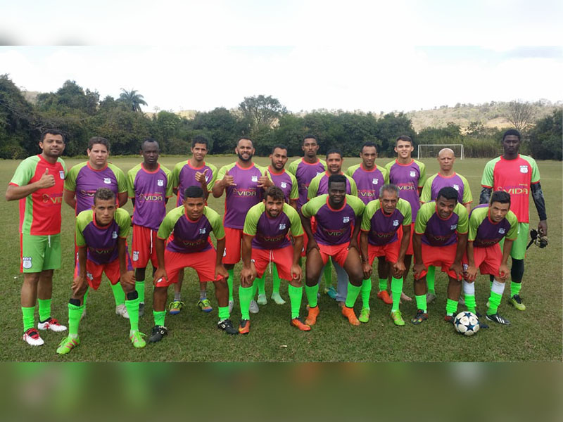 Equipe de Futebol de Campo da FCV vence partida contra o Ciclone em Pedro Leopoldo