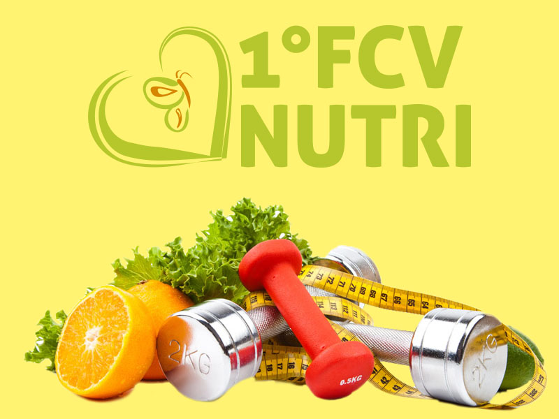 Inscrições abertas para o 1º FCV Nutri