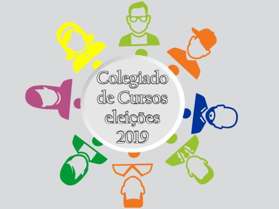 Candidate-se ao colegiado e ajude a fortalecer o seu curso