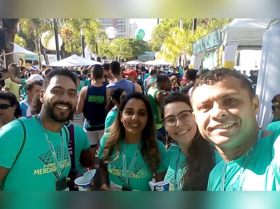 Participe do desafio do grupo FCV Runners na 4ª Corrida do Mercado Central