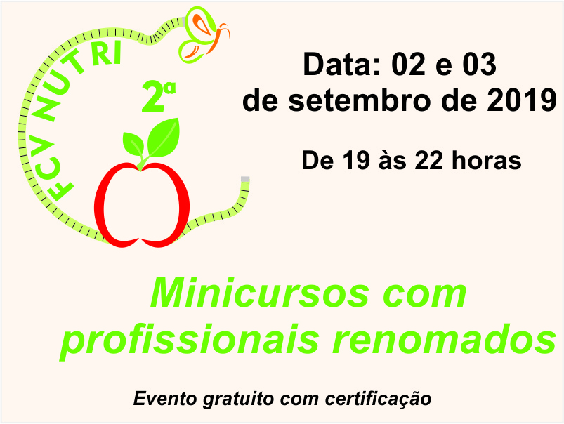 2º FCV NUTRI