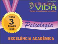 NOTA ENADE/MEC - PSICOLOGIA