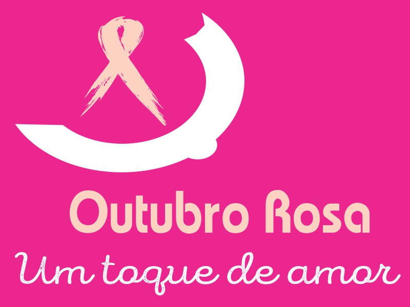 OUTUBRO ROSA NA FCV