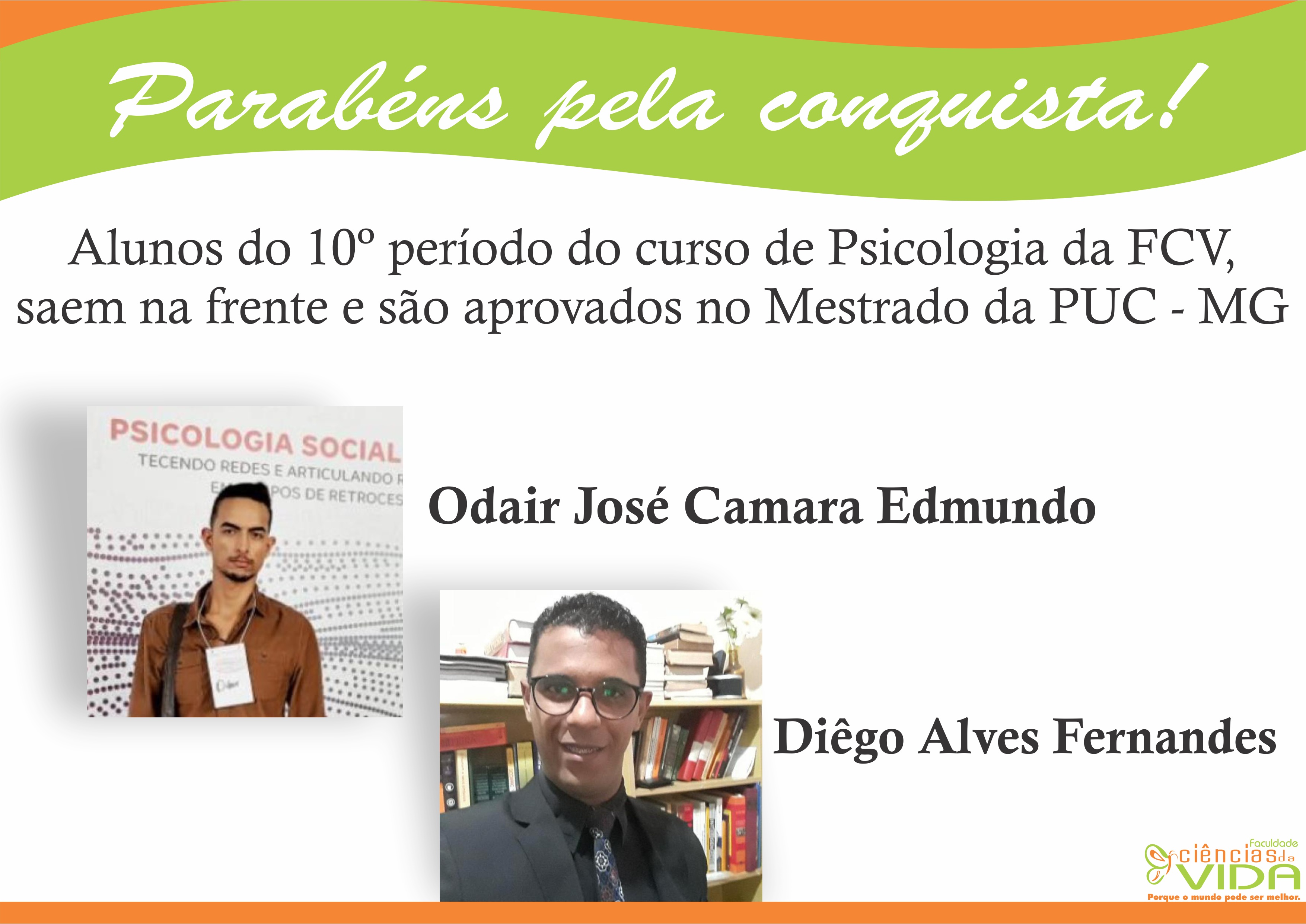APROVADOS NO MESTRADO PUC-MG