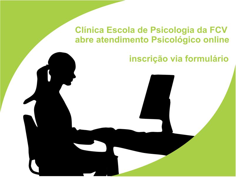 Clínica Escola de Psicologia abre atendimento psicológico online