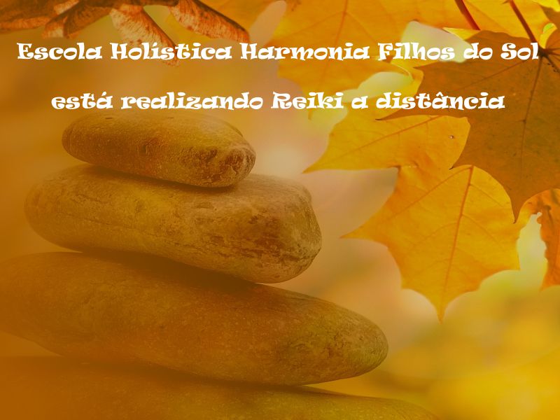 Reiki a distância semanalmente