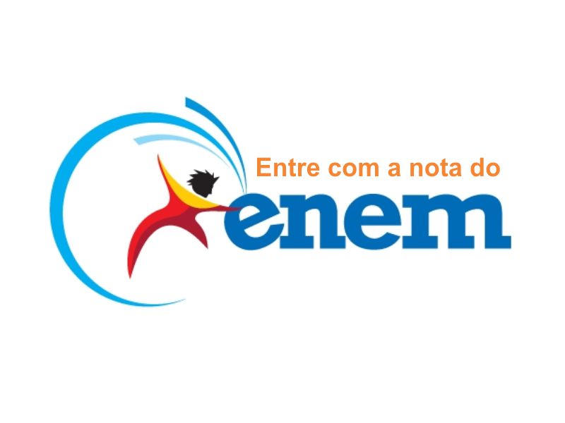 Entre na FCV com a nota do Enem