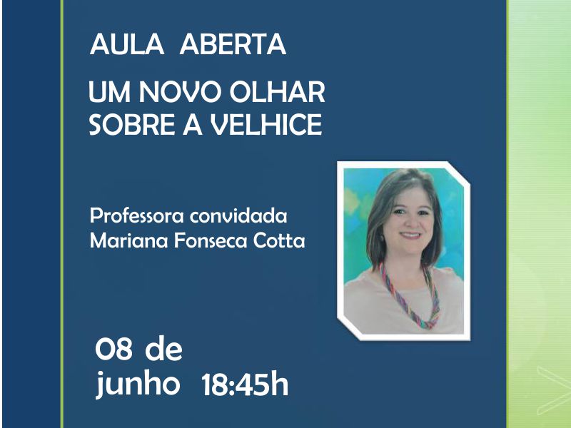 Um olhar sobre a velhice