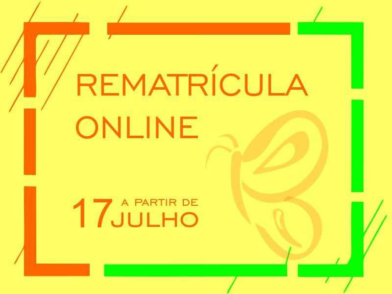 Rematrícula online