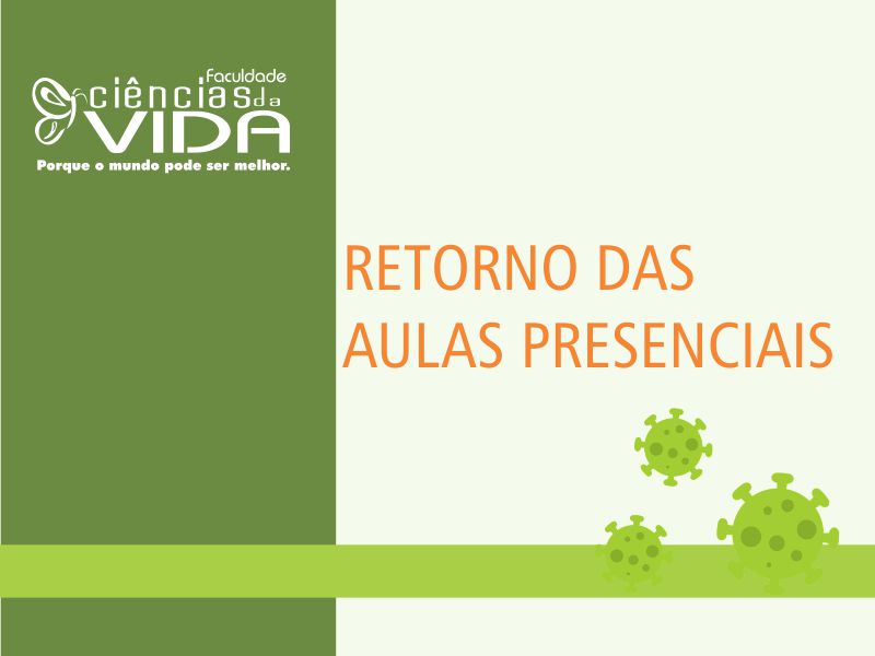 Retorno das aulas presenciais nos cursos de graduação