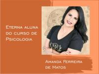 Egressa de Psicologia passa em dois processos seletivos