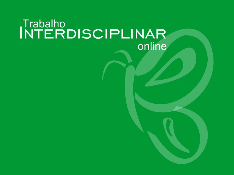 Trabalho Interdisciplinar Online