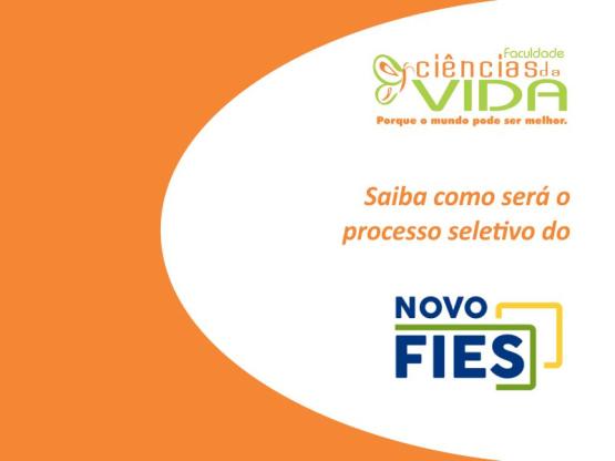 Saiba como será o processo seletivo do FIES