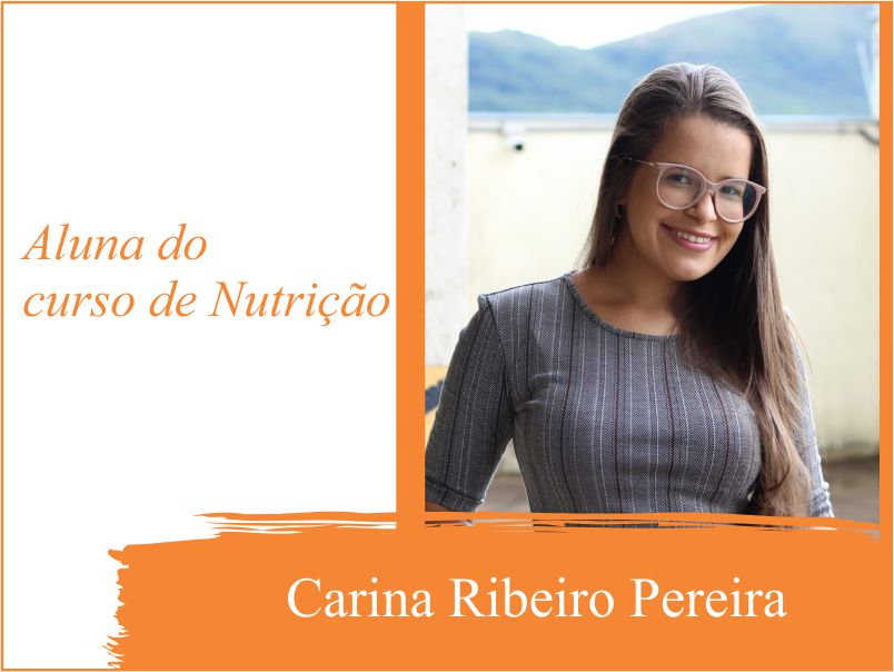 Estudante de Nutrição participa da criação de cartilha do CRN-9