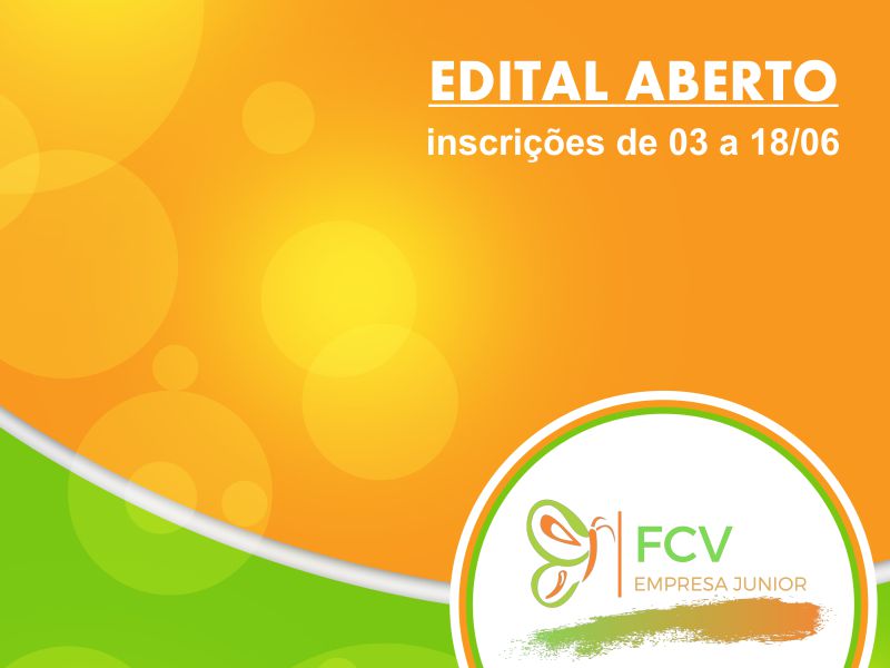 EJFCV abre edital para nova diretoria