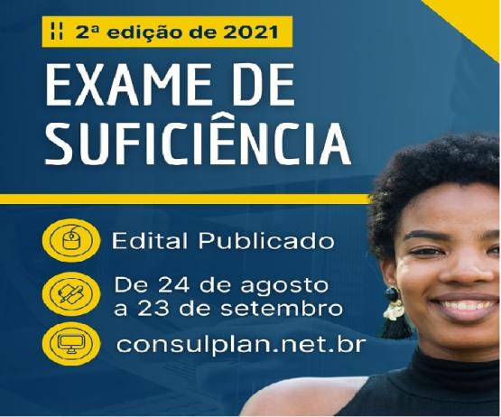 Edital CFC 2021.2: PUBLICADO! Inscrições a partir de 24/08!