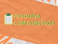 Pesquisa com Egressos da FCV