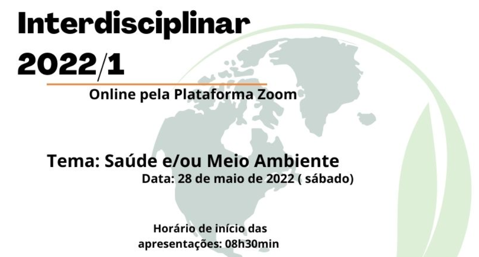 Interdisciplinar 2022-1