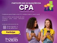 Pesquisa de Autoavaliação Institucional da CPA