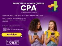 Avaliação Institucional CPA 2023