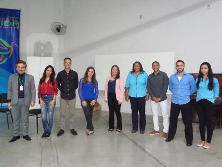 Comemoração ao dia do Administrador e Contador e lançamento da Empresa Júnior FCV