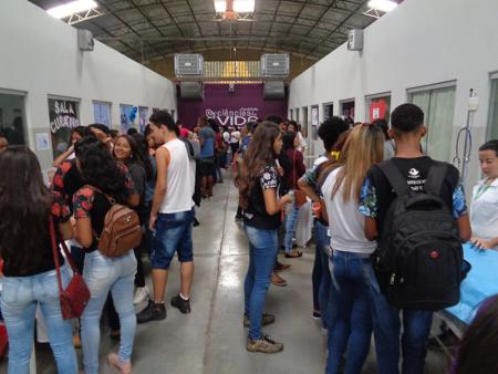 Mostra de Profissões 2018 - 2º semestre