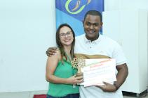 Vidarte e Prêmio de Desempenho Acadêmico Guimarães Rosa