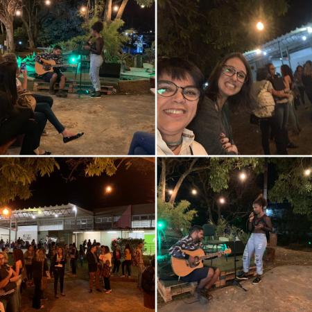 1º JORNADA DA PSICOLOGIA - FCV