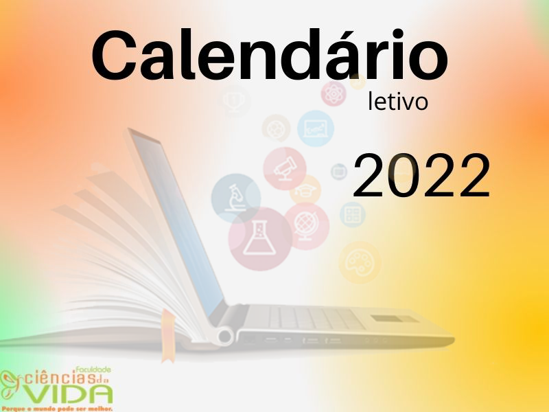Calendário Letivo 2022