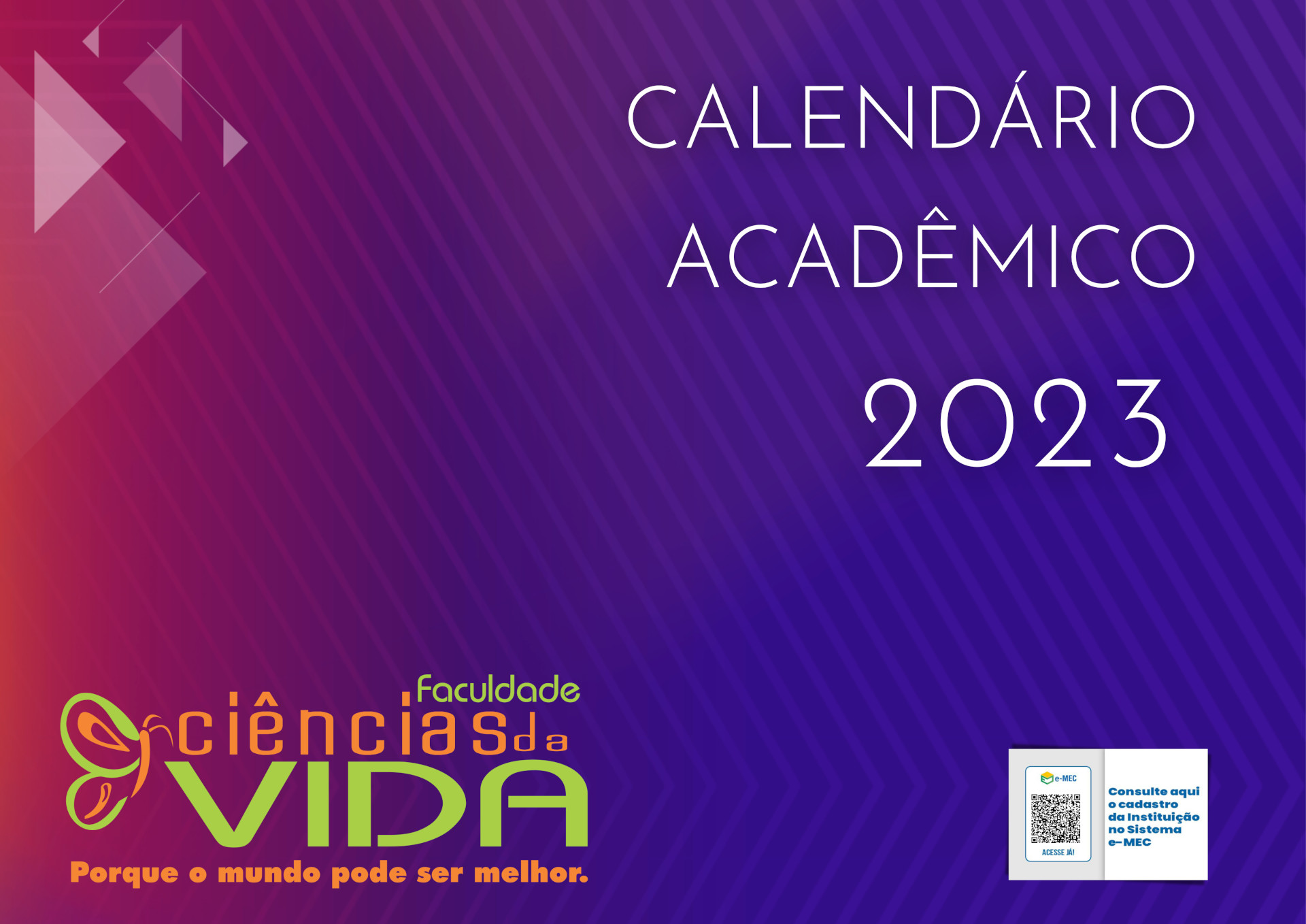 Calendário Letivo 2023