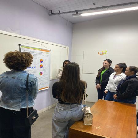 1ª Mostra de Projetos Integradores FCV