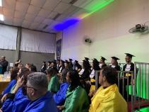 Cerimônia de Colação de Grau - FCV 2024/1